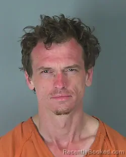 Mugshot of JOSHUA BAKER