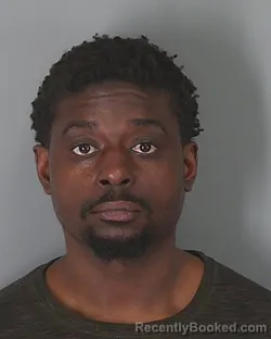 Mugshot of JUBAR HAMPTON