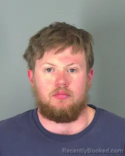 Mugshot of CHRISTOPHER TUCKER