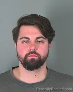Mugshot of CHAD GOSS