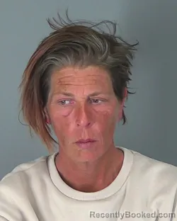 Mugshot of AMY PETERSON