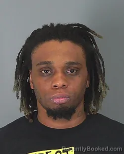 Mugshot of TERMAINE SALTER