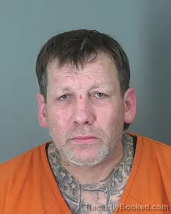 Mugshot of JOSHUA HARBIN