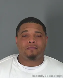 Mugshot of THOMAS PORTER booked in Spartanburg County, South Carolina on March 15, 2026