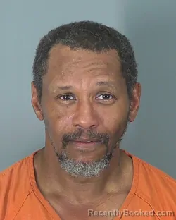 Mugshot of TIMOTHY GIST booked in Spartanburg County, South Carolina on March 15, 2026