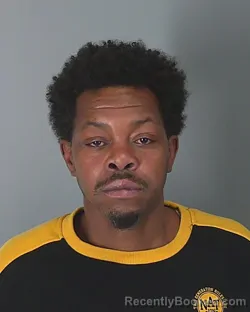 Mugshot of JAMES PRATER booked in Spartanburg County, South Carolina on March 16, 2026