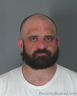 Mugshot of JOHNATHAN BATTON booked in Spartanburg County, South Carolina on March 16, 2026