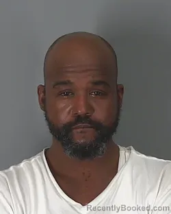 Mugshot of AVERY HAWKINS booked in Spartanburg County, South Carolina on March 16, 2026