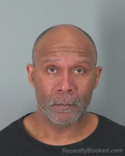 Mugshot of JAMES BENDER booked in Spartanburg County, South Carolina on March 16, 2026