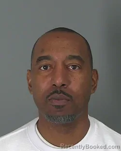 Mugshot of WILLIAM SHELL booked in Spartanburg County, South Carolina on March 16, 2026