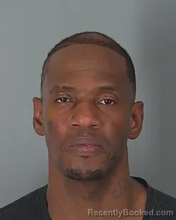 Mugshot of TONY ANDERSON