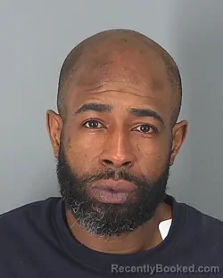 Mugshot of COURTNEY SCOTT