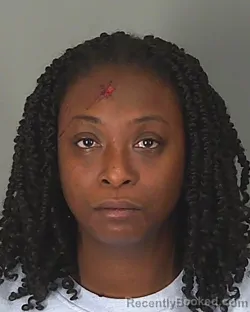 Mugshot of JACOSHA SIMPSON