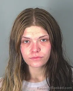 Mugshot of SABRINA SPROUSE