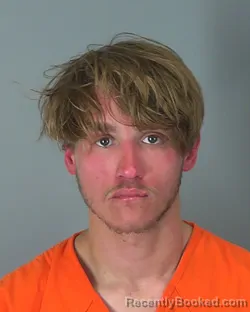Mugshot of AUSTIN HUMBARGER