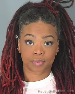 Mugshot of SHONTAE PALMER MORMAN booked in Spartanburg County, South Carolina on March 17, 2026