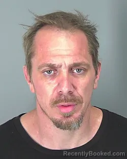 Mugshot of SKIP WATSON booked in Spartanburg County, South Carolina on March 18, 2026