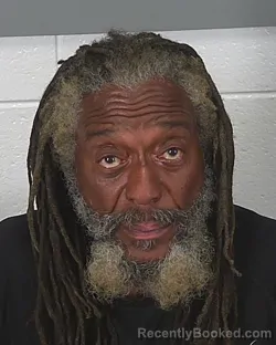 Mugshot of FRANKLIN WILKINS booked in Spartanburg County, South Carolina on March 18, 2026