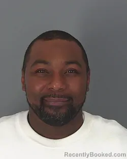 Mugshot of KENTON ELMORE booked in Spartanburg County, South Carolina on March 18, 2026