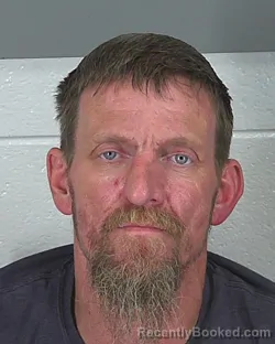 Mugshot of GEORGE MITTAG booked in Spartanburg County, South Carolina on March 18, 2026