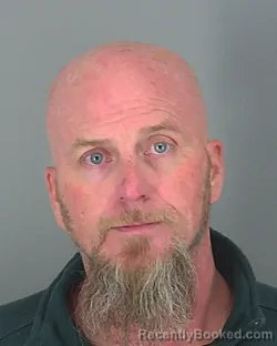 Mugshot of RANDALL FOSTER