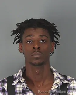 Mugshot of DAURRELL GRACE