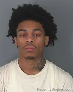 Mugshot of NIERRE GRAY-GENTRY