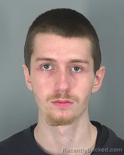 Mugshot of THOMAS THRIFT