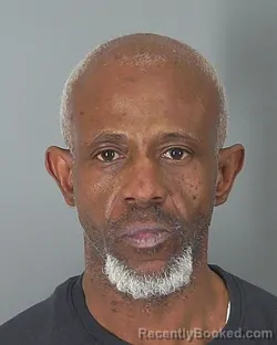 Mugshot of FREDRICK ALFORD