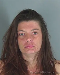Mugshot of Brandi Martin
