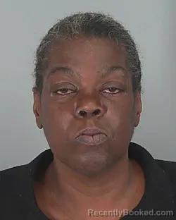 Mugshot of PAMELA GASQUE-PARKS