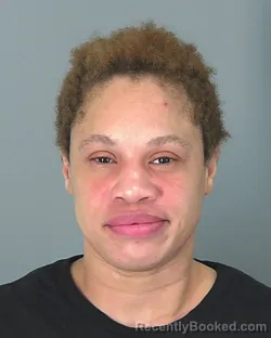 Mugshot of FRANZ DOGAN booked in Spartanburg County, South Carolina on March 12, 2026