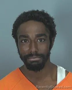 Mugshot of AHMAD SIMUEL