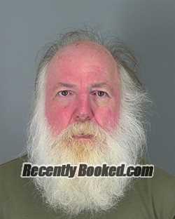 Booking photo from Spartanburg County, South Carolina