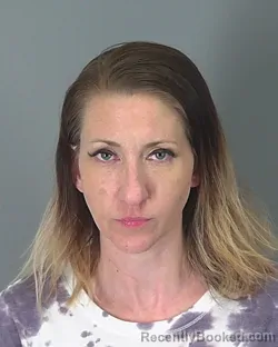 Mugshot of MEGAN KIRBY