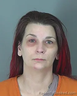 Mugshot of SAMANTHA OSWALD