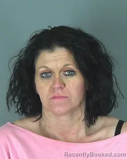 Mugshot of JAMIE ANDERSON