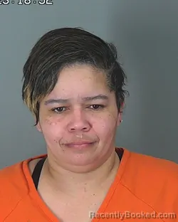 Mugshot of NEOMI MILLS