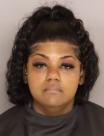 Mugshot of ANTIONETTE BACCUS booked in Sumter County, South Carolina on July 12, 2026