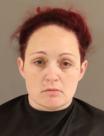 Mugshot of AUDREY LAYNE BROGDON-GARCIA booked in Sumter County, South Carolina on April 28, 2026
