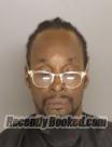 Booking photo from Sumter County, South Carolina