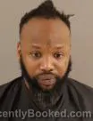 Mugshot of Antwon Brandon Belin booked in Sumter County, South Carolina on October 13, 2026