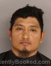 Mugshot of Agusto Geovany Delacruz booked in Sumter County, South Carolina on October 17, 2026