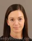 Mugshot of Amy Meshelle Jackson booked in Sumter County, South Carolina on September 29, 2026