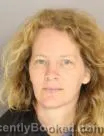 Mugshot of Amber Marie Morgan booked in Sumter County, South Carolina on September 25, 2026