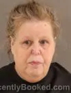 Mugshot of Amy Amanda Meeks booked in Sumter County, South Carolina on October 6, 2026