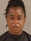 Mugshot of Aja Tiara Prophet booked in Sumter County, South Carolina on July 9, 2026