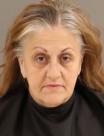 Mugshot of ANNA MARIA PIUCCI booked in Sumter County, South Carolina on May 3, 2026