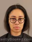 Mugshot of Anisha Tashawn Ravnell booked in Sumter County, South Carolina on October 8, 2026