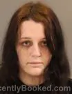 Mugshot of Alissa Nicole Stock booked in Sumter County, South Carolina on October 7, 2026